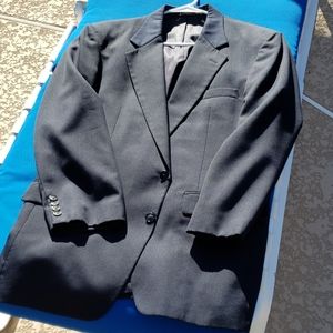 Stafford Navy sport coat!!